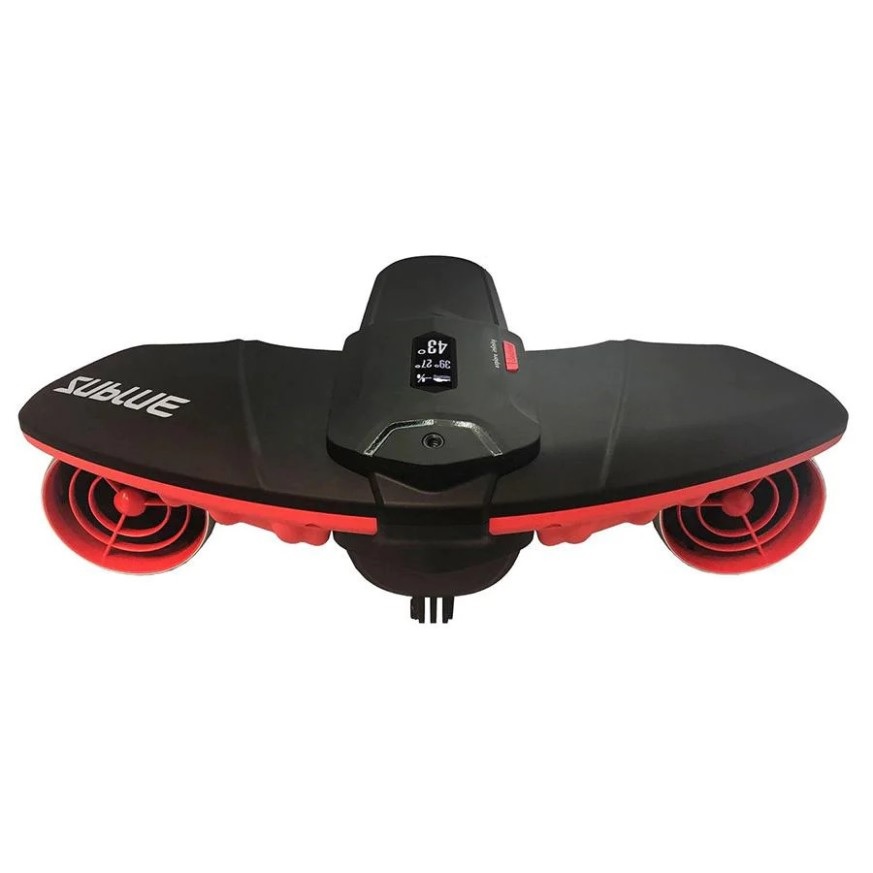Sublue Navbow scooter sous-marin rouge foto 1