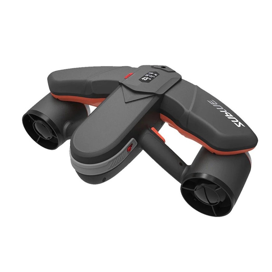 Sublue Navbow scooter sous-marin rouge 2