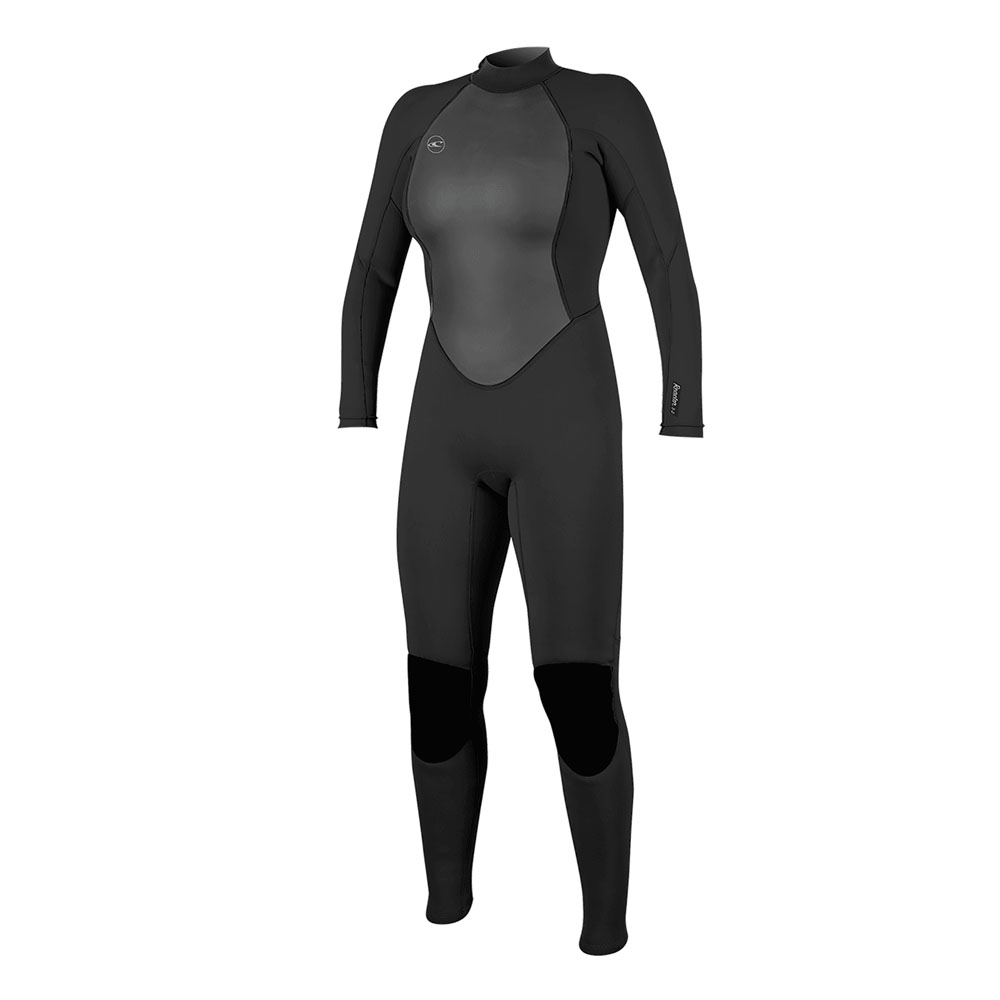 Reactor-2 3/2mm fullsuit femme noir fermeture dos