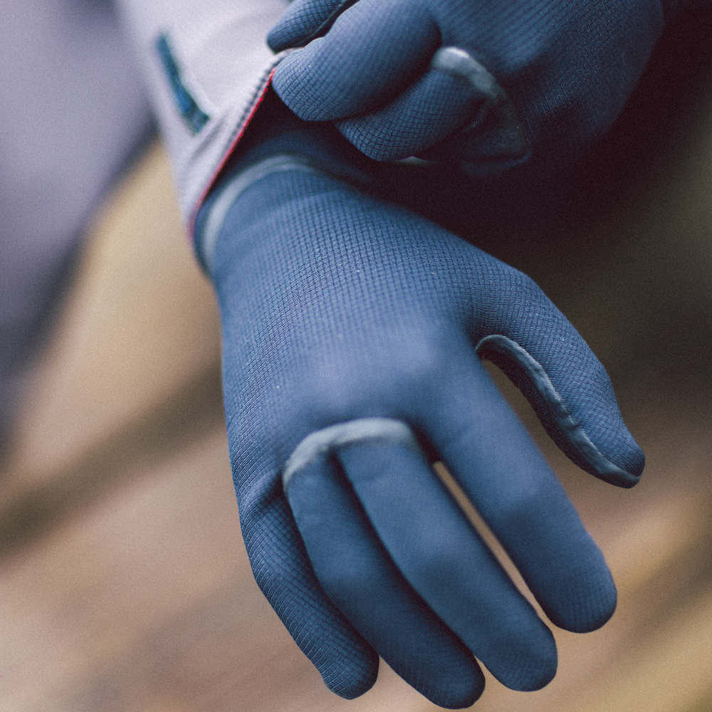 Oneill Psycho Tech 3mm gants néoprène unisexes noirs 5