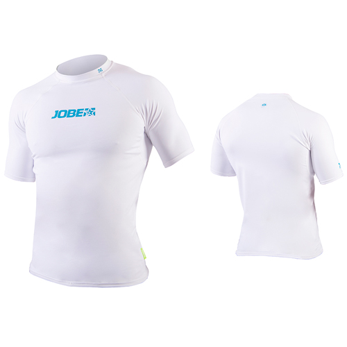 Jobe Lycra manches longues homme blanc foto 1