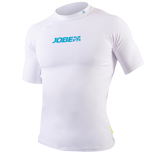 Lycra manches longues homme blanc