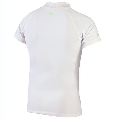 rash guard garçon blanc