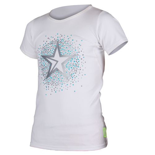 Jobe rash guard fille blanc foto 1