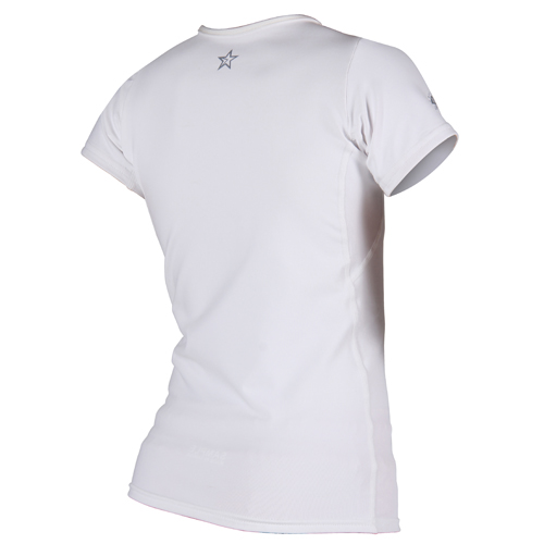 rash guard fille blanc
