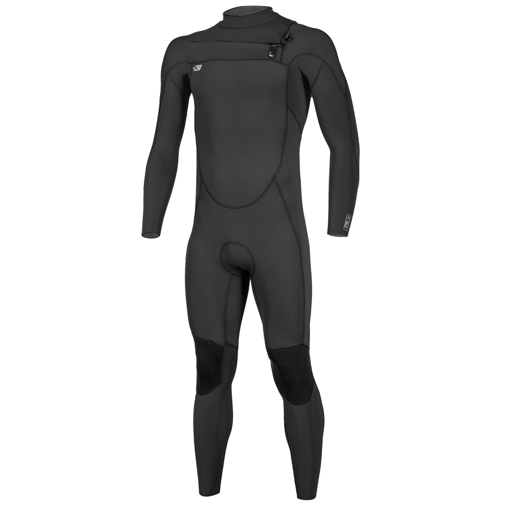 Oneill Ninja 3/2 fullsuit homme fermeture buste noir foto 1