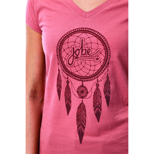 Jobe femme wakeboard t-shirt 3