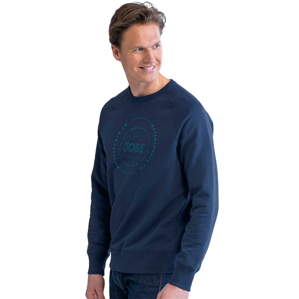 Jobe Pull bleu nuit 3