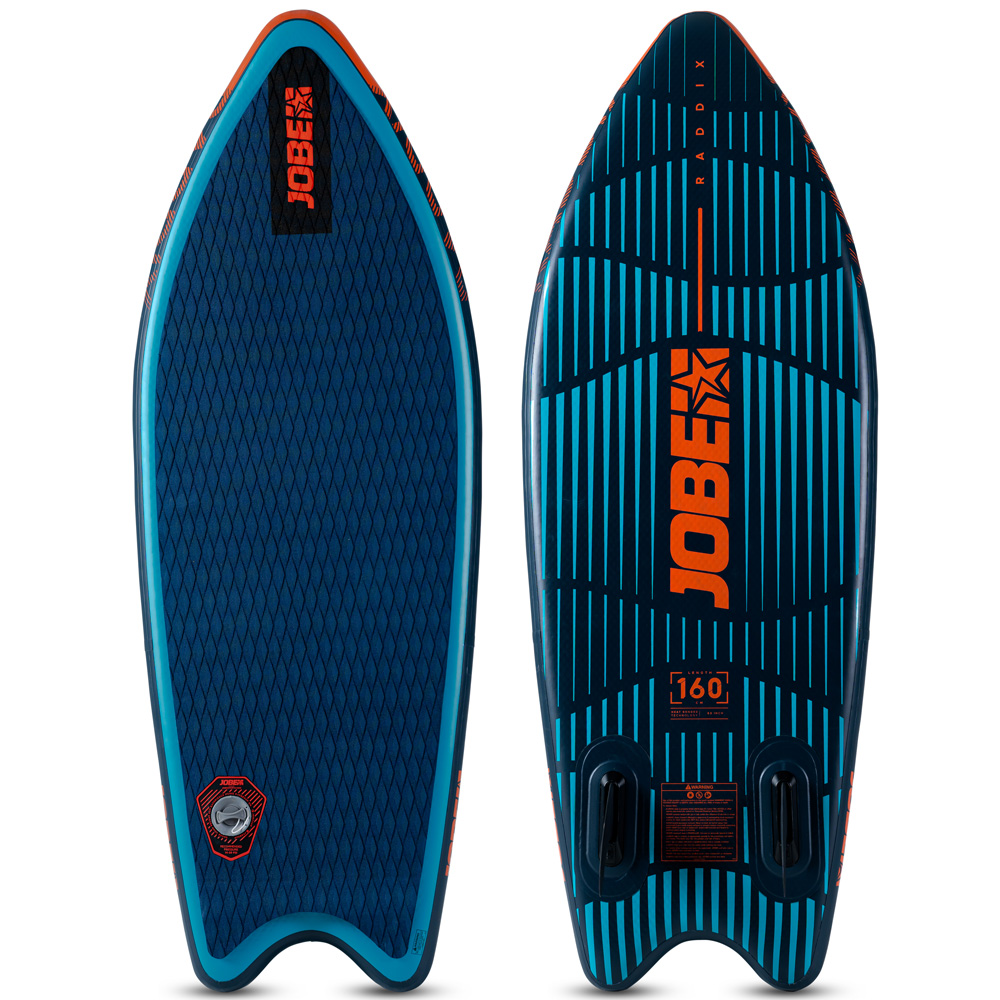 Raddix Wakesurfer gonflable
