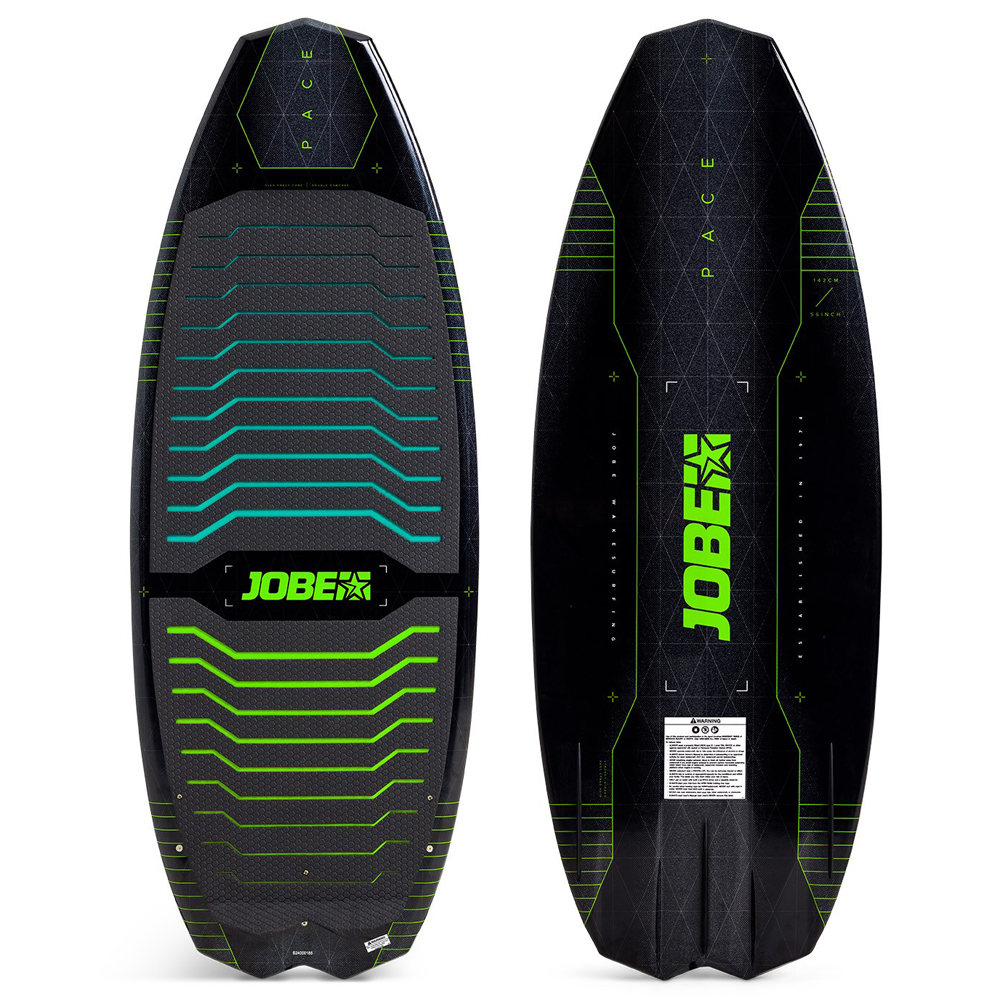 Jobe Pace Wakesurfer noir foto 1