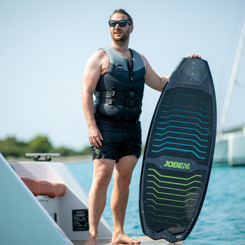 Jobe Pace Wakesurfer noir 10