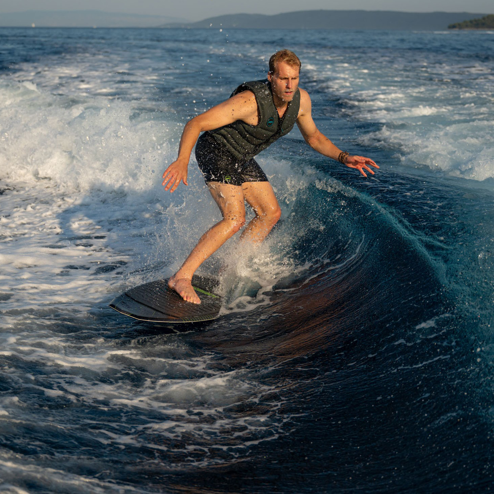 Jobe Pace Wakesurfer noir 11