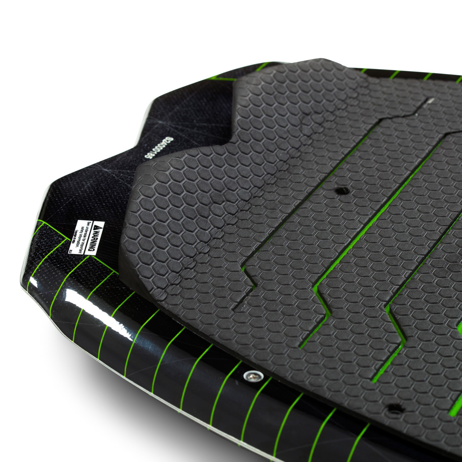 Jobe Pace Wakesurfer noir 4
