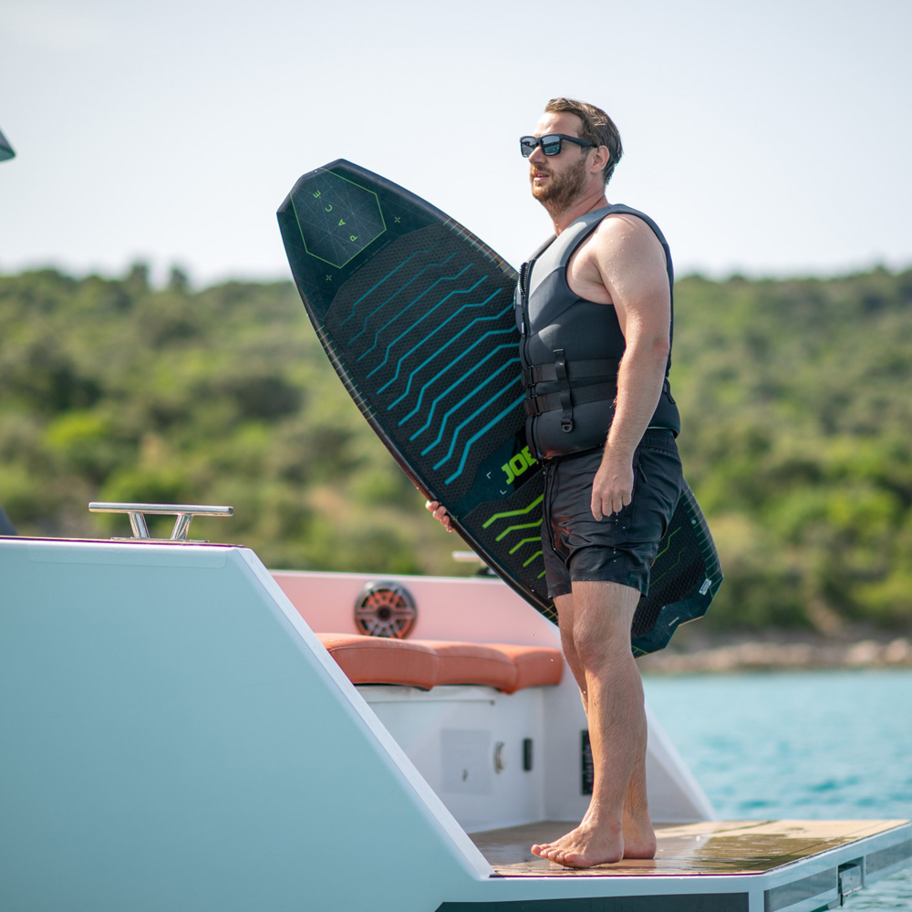 Jobe Pace Wakesurfer noir 9