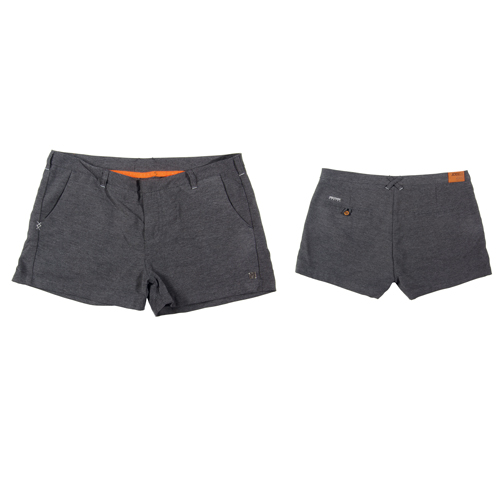 short Discover femme nero SUP