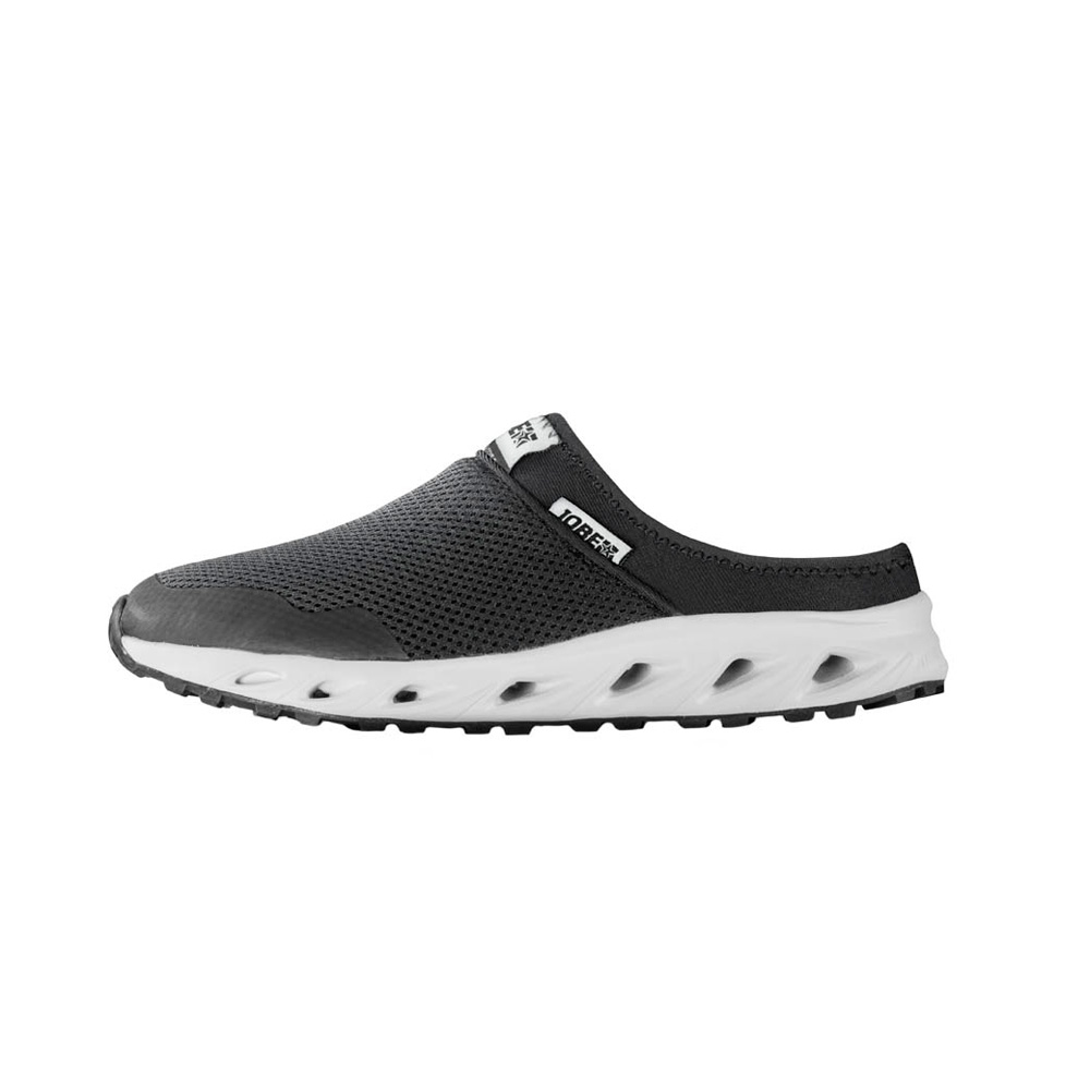 Jobe Discover chaussures aquatiques Slide Sandal noires foto 1