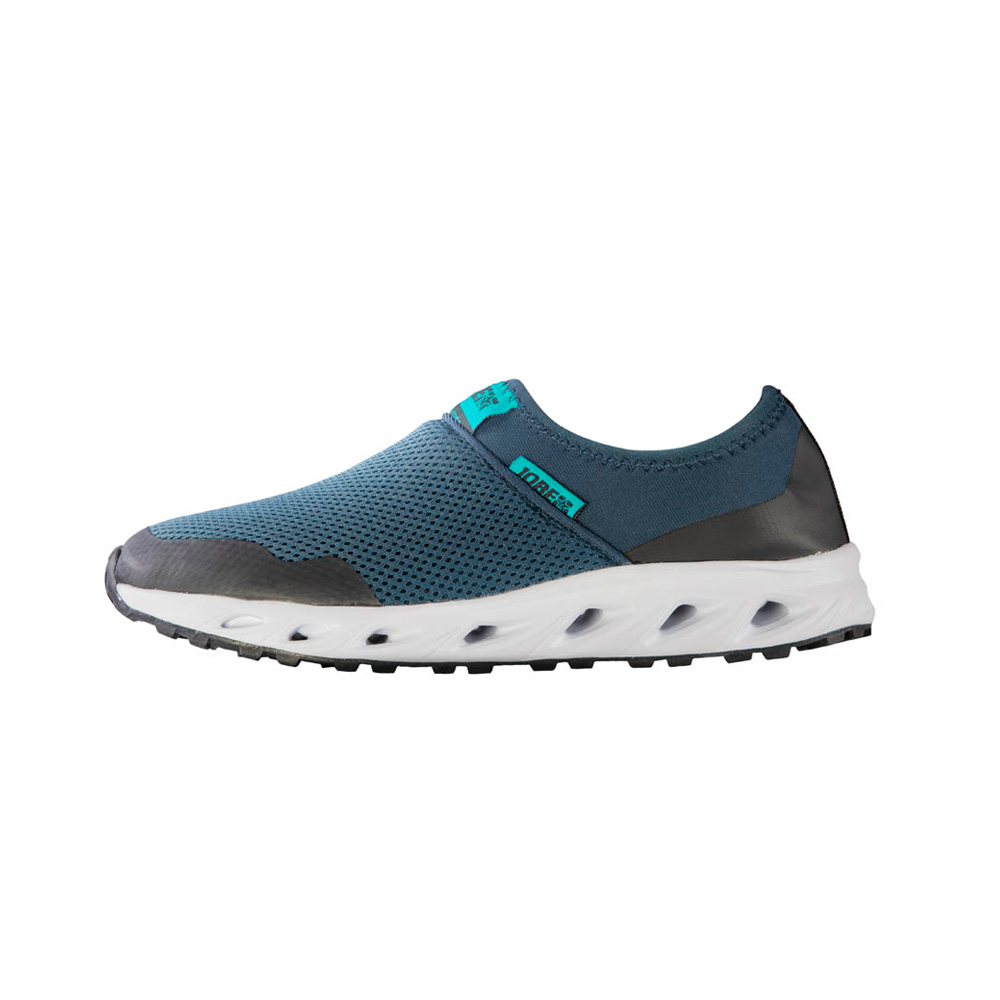 Jobe Discover chaussures aquatiques slip-on bleues foto 1
