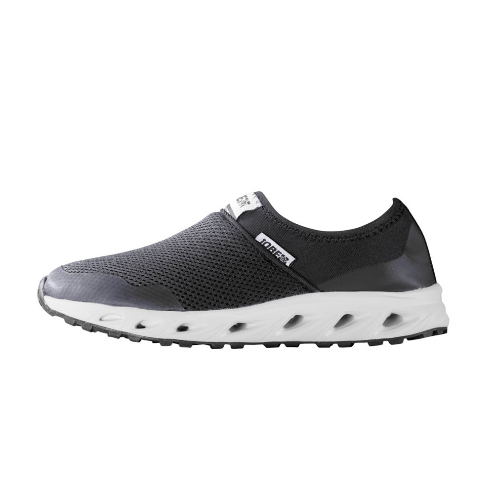 Discover chaussures aquatiques slip-on noires