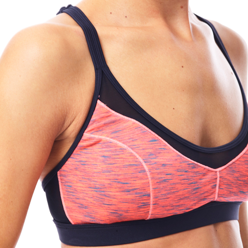 Jobe Discover SUP sport top rouge 3