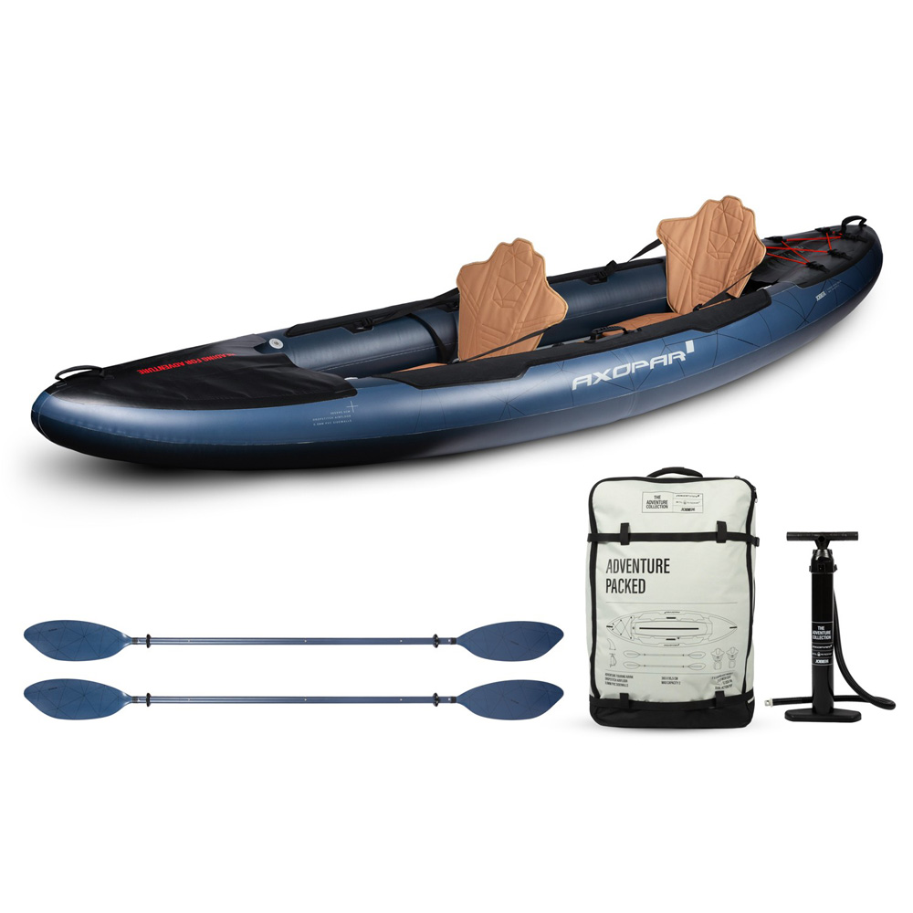 Axopar Adventure Gama 12.0 ensemble de kayak gonflable