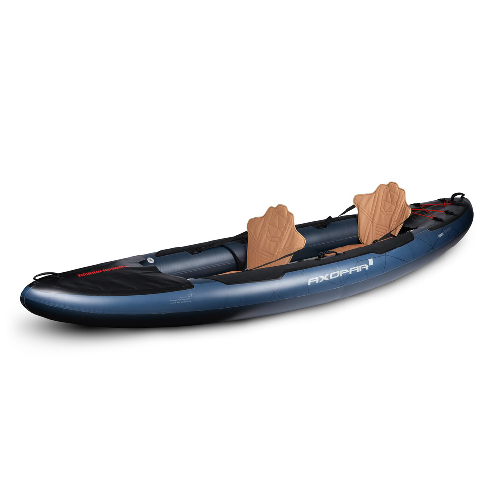 Jobe Axopar Adventure Gama 12.0 ensemble de kayak gonflable 11