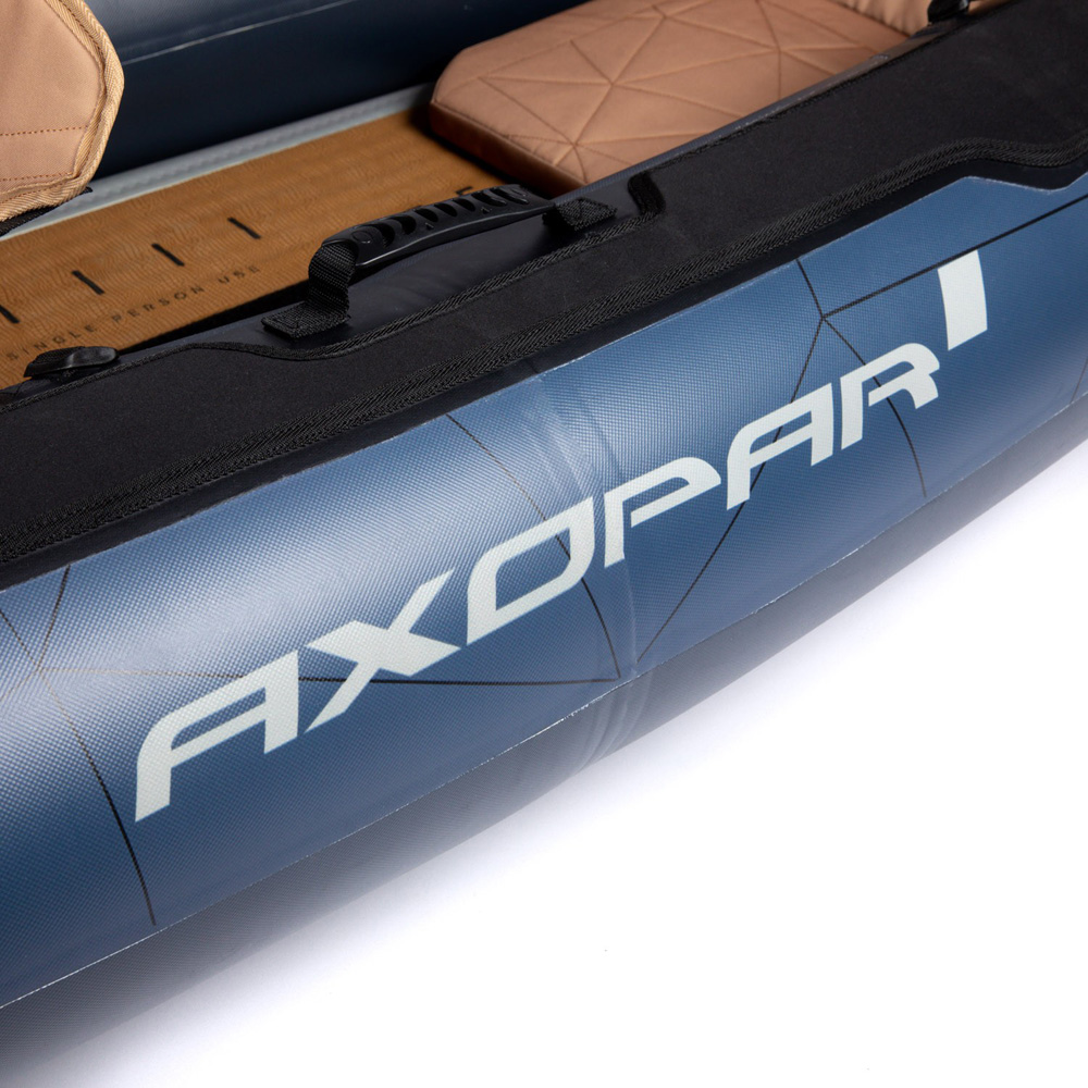 Jobe Axopar Adventure Gama 12.0 ensemble de kayak gonflable 3