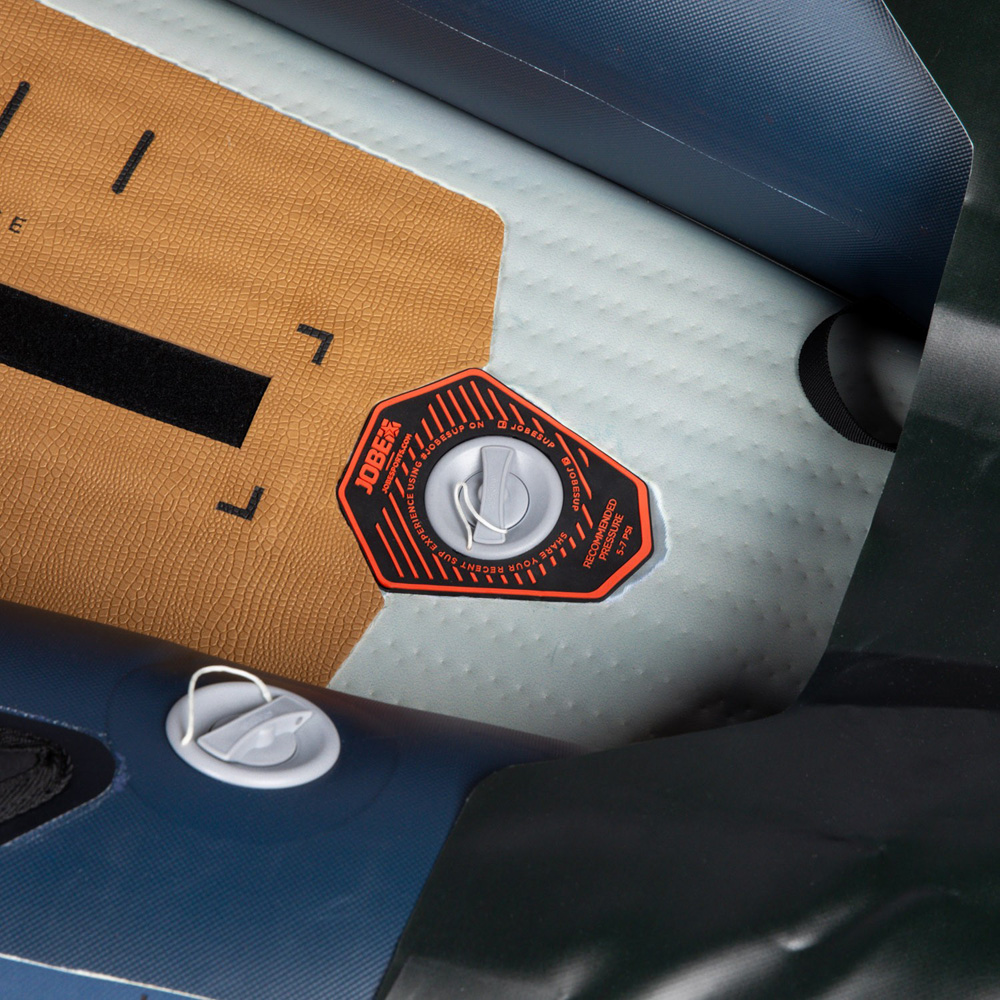 Jobe Axopar Adventure Gama 12.0 ensemble de kayak gonflable 8