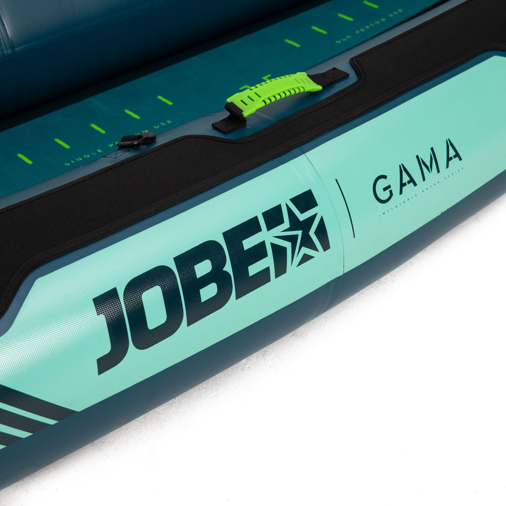 Jobe Gama 12.0 ensemble kayak gonflable vert 2
