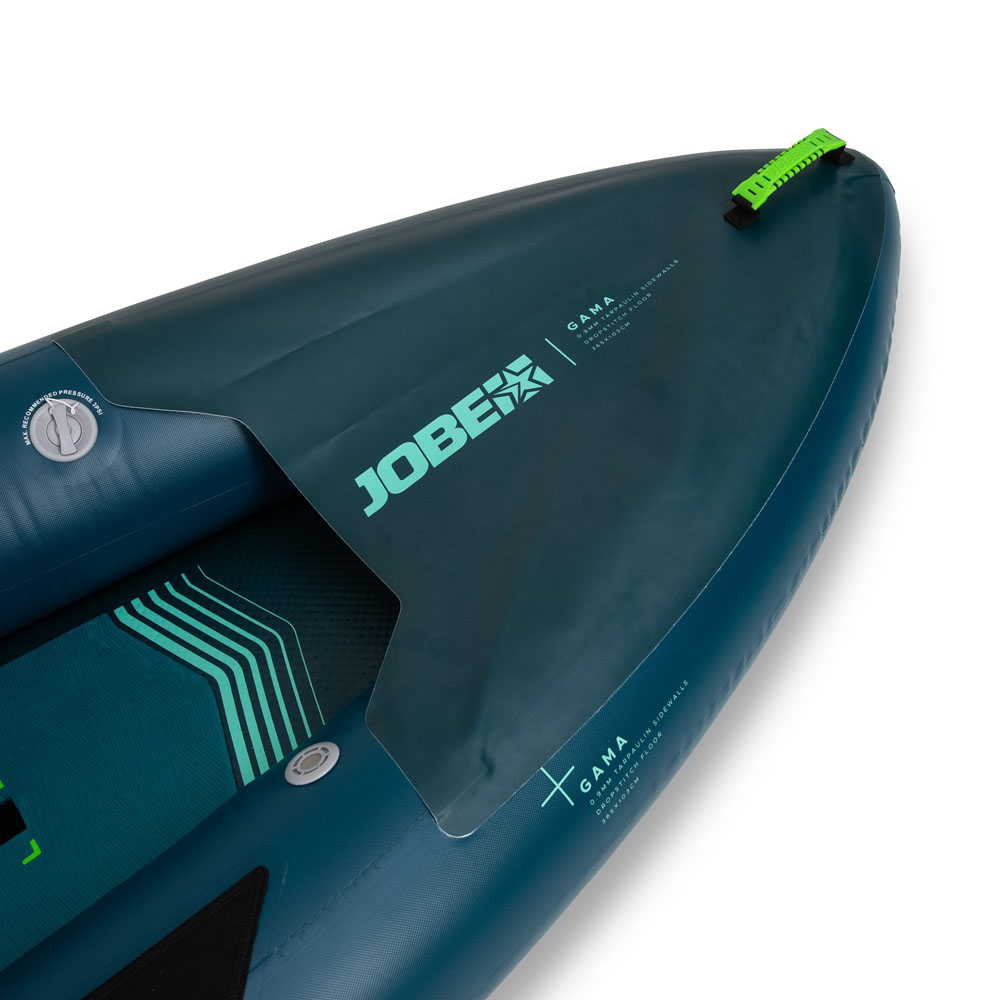 Jobe Gama 12.0 ensemble kayak gonflable vert 5
