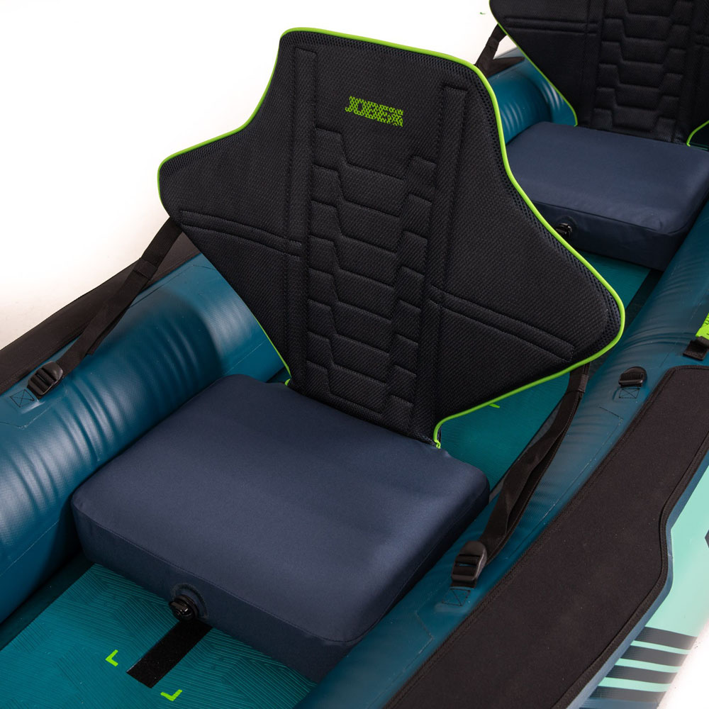 Jobe Gama 12.0 ensemble kayak gonflable vert 6