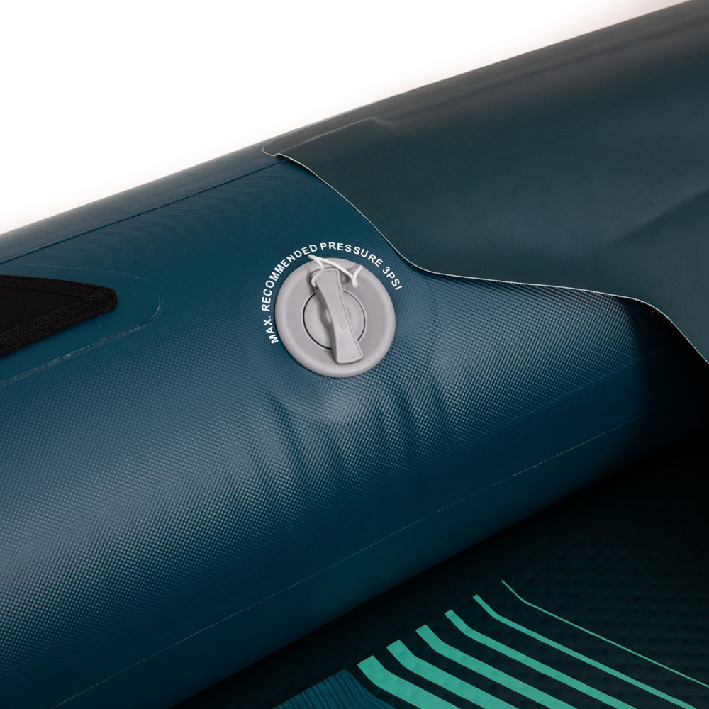 Jobe Gama 12.0 ensemble kayak gonflable vert 9