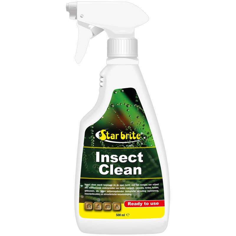 spray anti araignée 500 ml