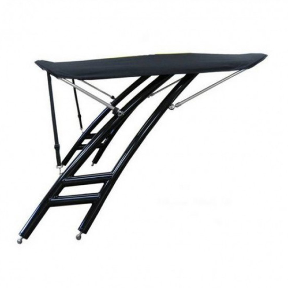MTK XL Over The Top Bimini - noir