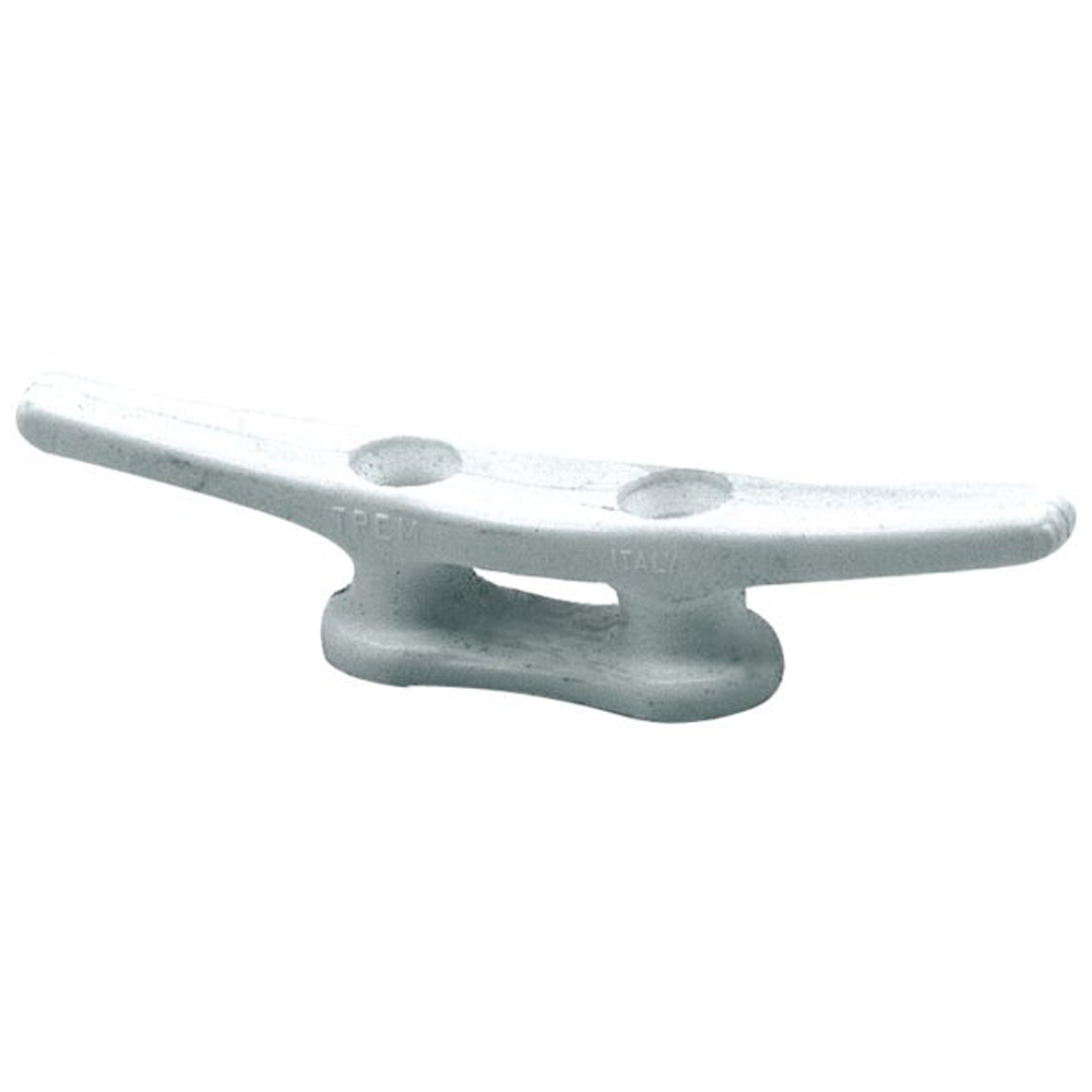 Talamex oeillet en plastique blanc 80mm foto 1