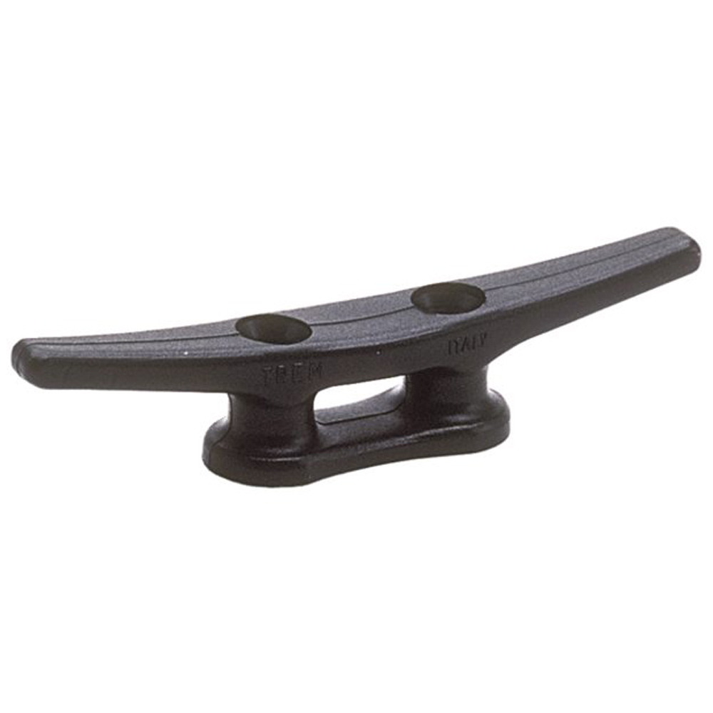 oeillet en plastique noir 210mm
