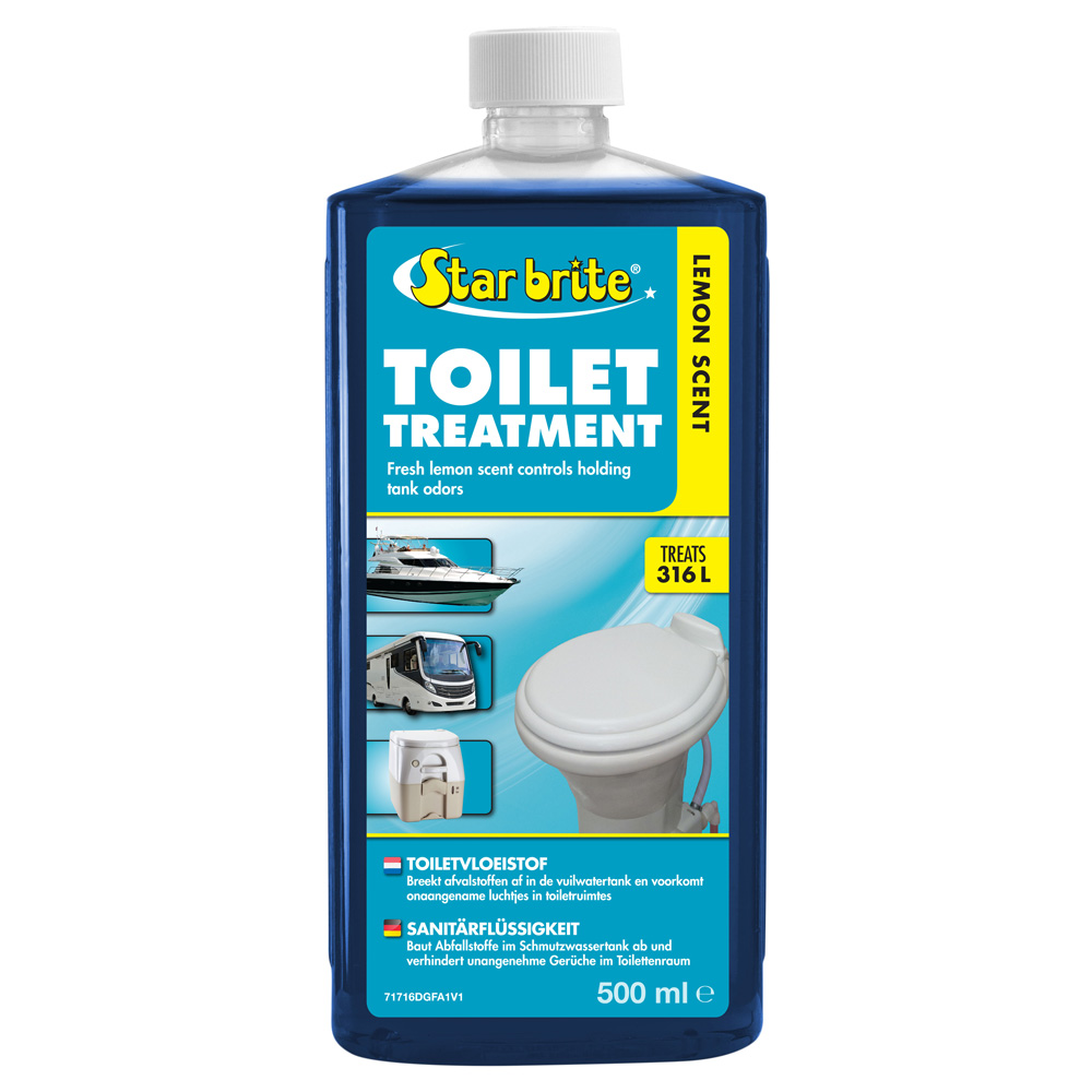 Starbrite liquide de toilette 500 ml foto 1