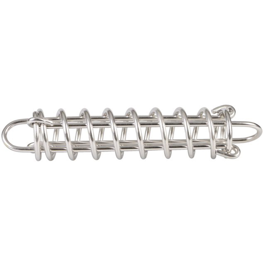 Talamex ressort d'amarrage inox 6x320mm foto 1