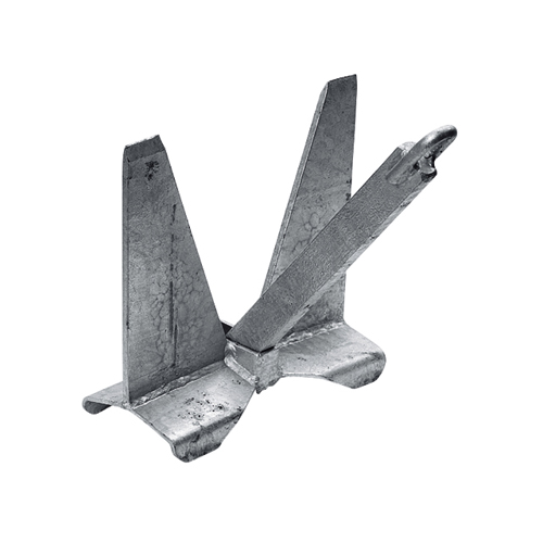 Talamex ancre populaire 10 KG foto 1