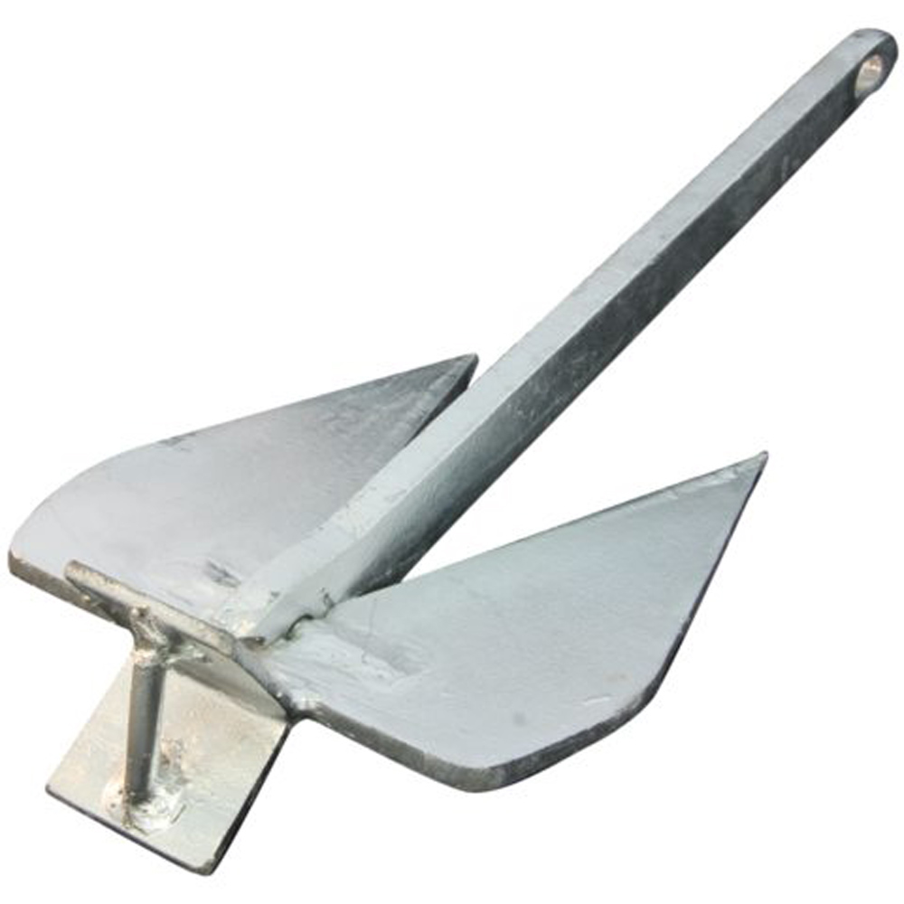 ancre française 8kg