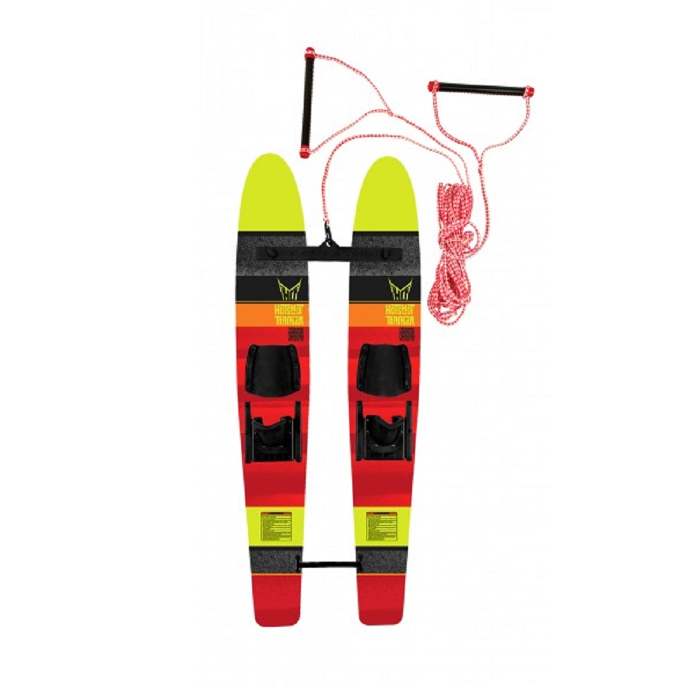 hosports Hot Shot Trainer skis nautiques enfant foto 1