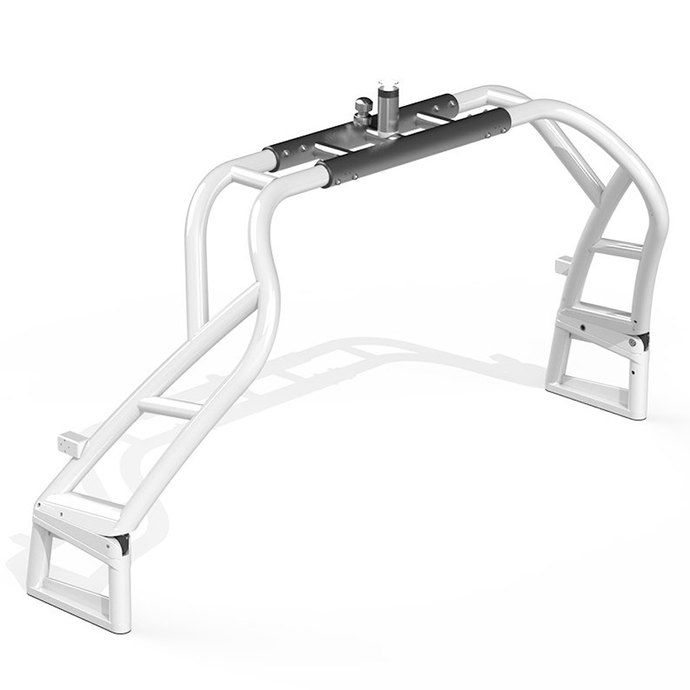 Aviator pro tour de wakeboard blanche