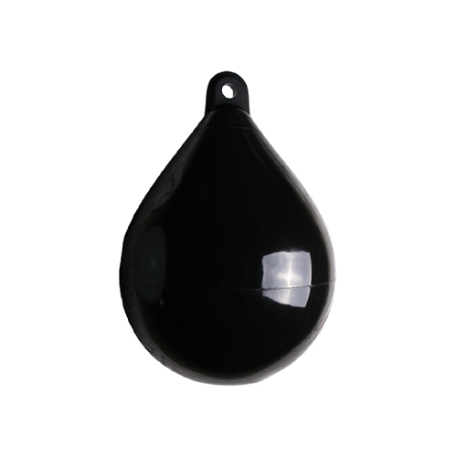 Talamex kogelfender 88 x 65cm noir foto 1