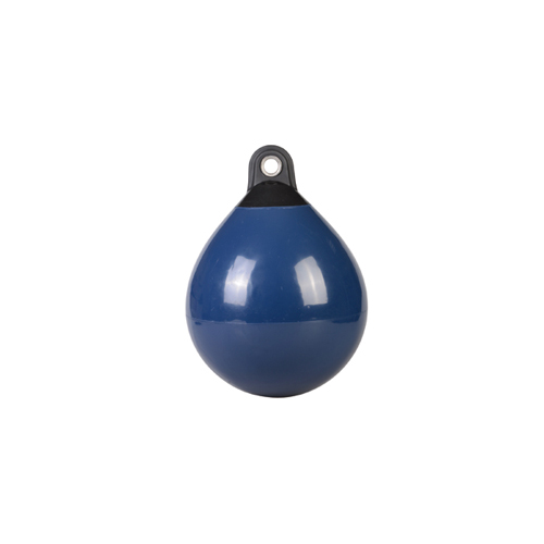Talamex heavy duty kogelfender 73 x 55cm marine foto 1