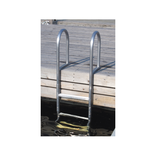 Talamex échelle de bain aluminium 3 marches foto 1