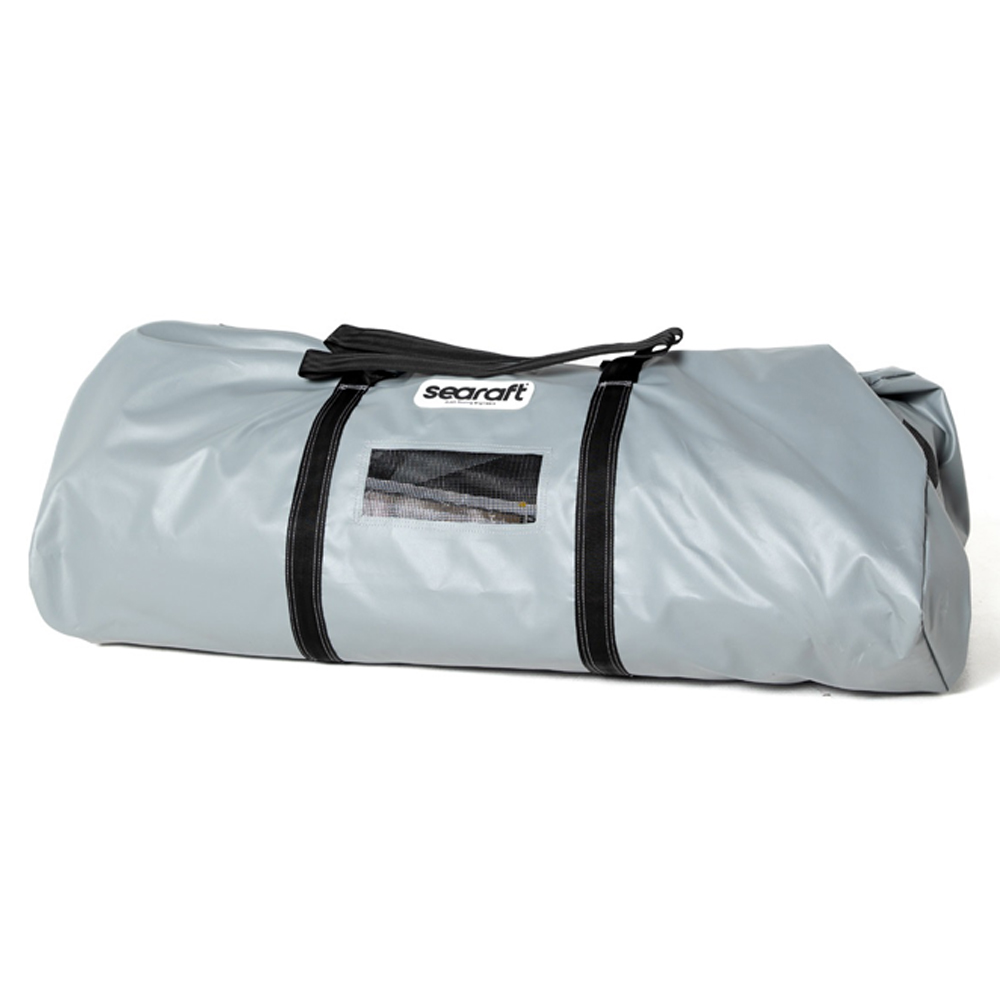SeaRaft Diamond deck noir x-large plateforme gonflable 19