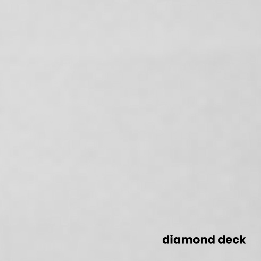 SeaRaft Diamond deck noir x-large plateforme gonflable 3