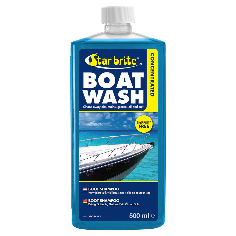 shampooing bateau 500 ml