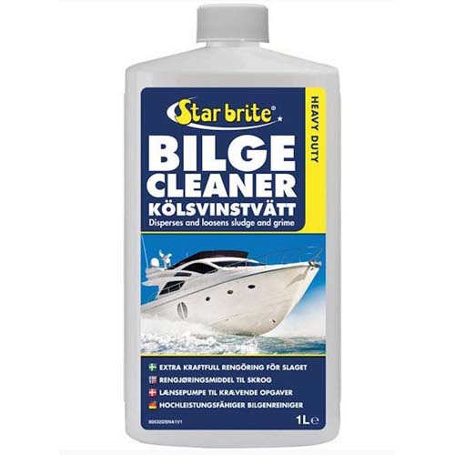 Starbrite nettoyant de cale 1000ml foto 1