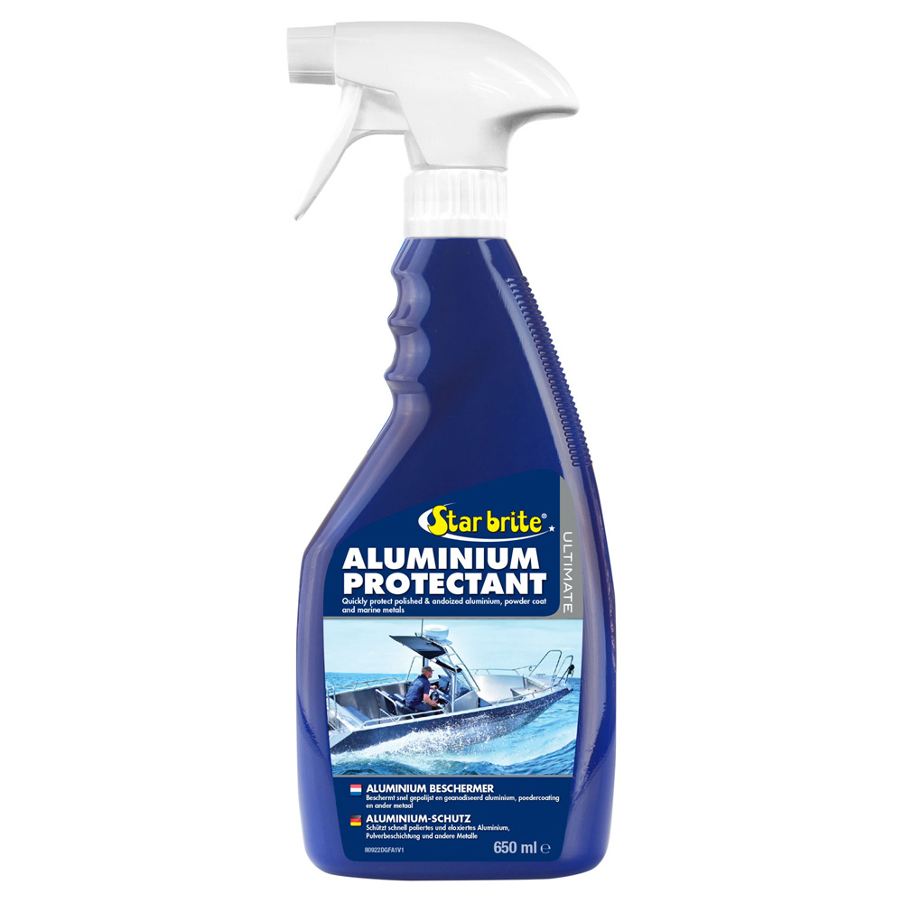 Starbrite ultimate protecteur aluminium foto 1