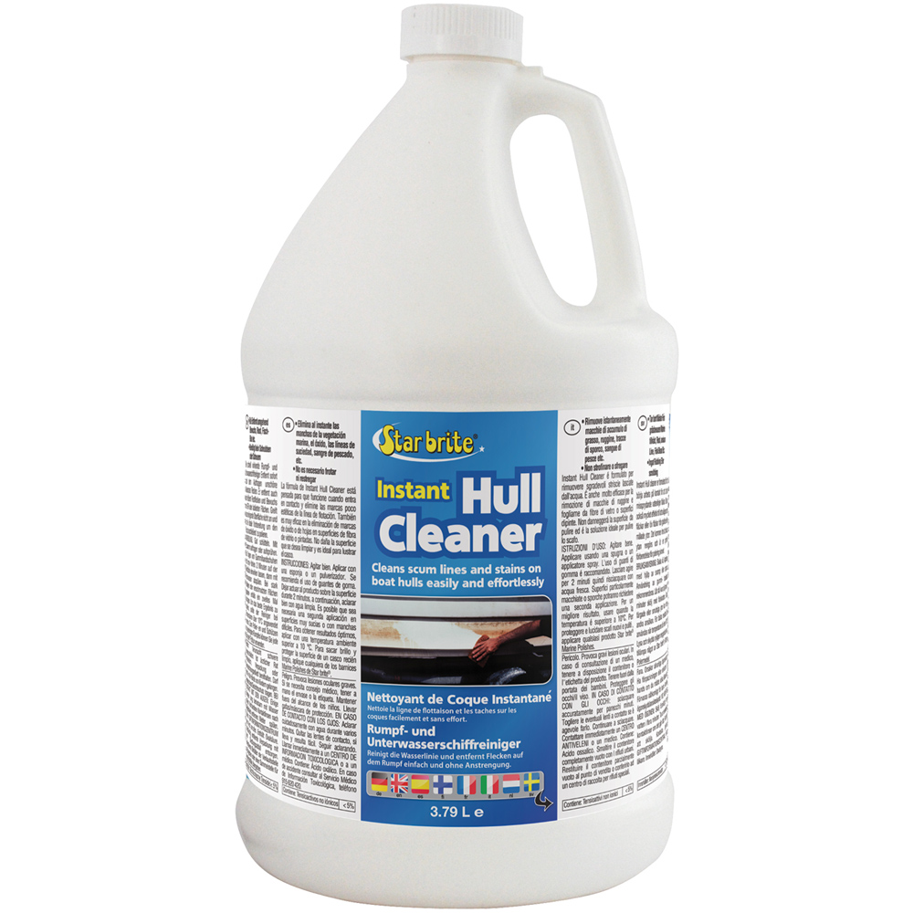 Starbrite nettoyant coque et sol 1000 ml 2